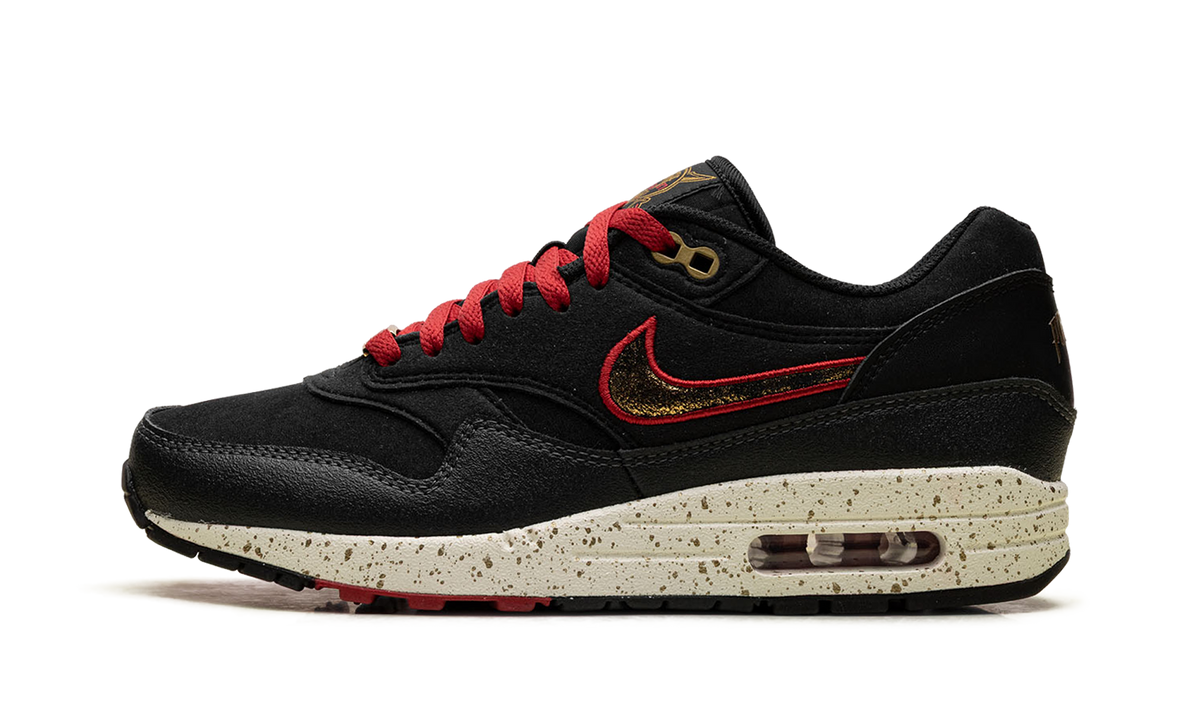 Nike Air Max 1 "Pittsburgh Pirates City Connect (2026)" IQ2893 001