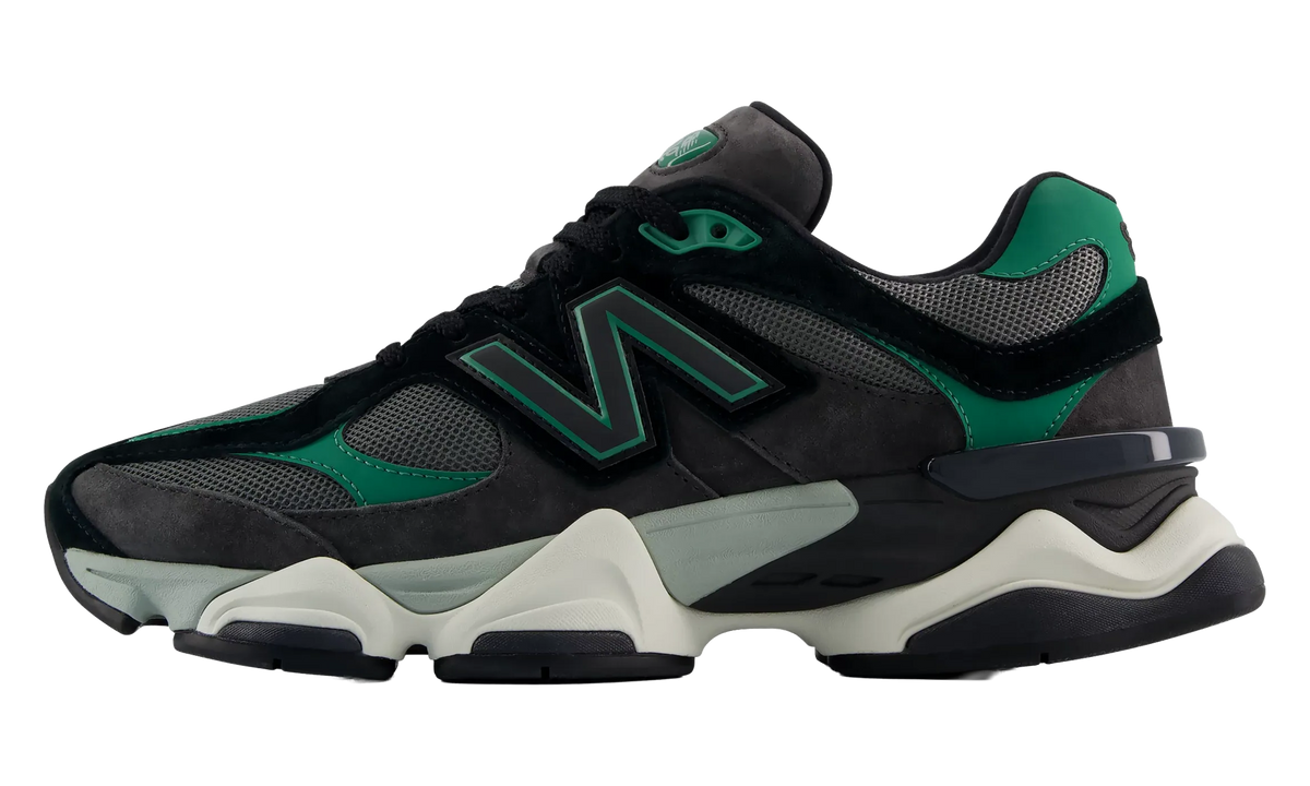 New Balance 9060 "Black Outfield" U906054Q