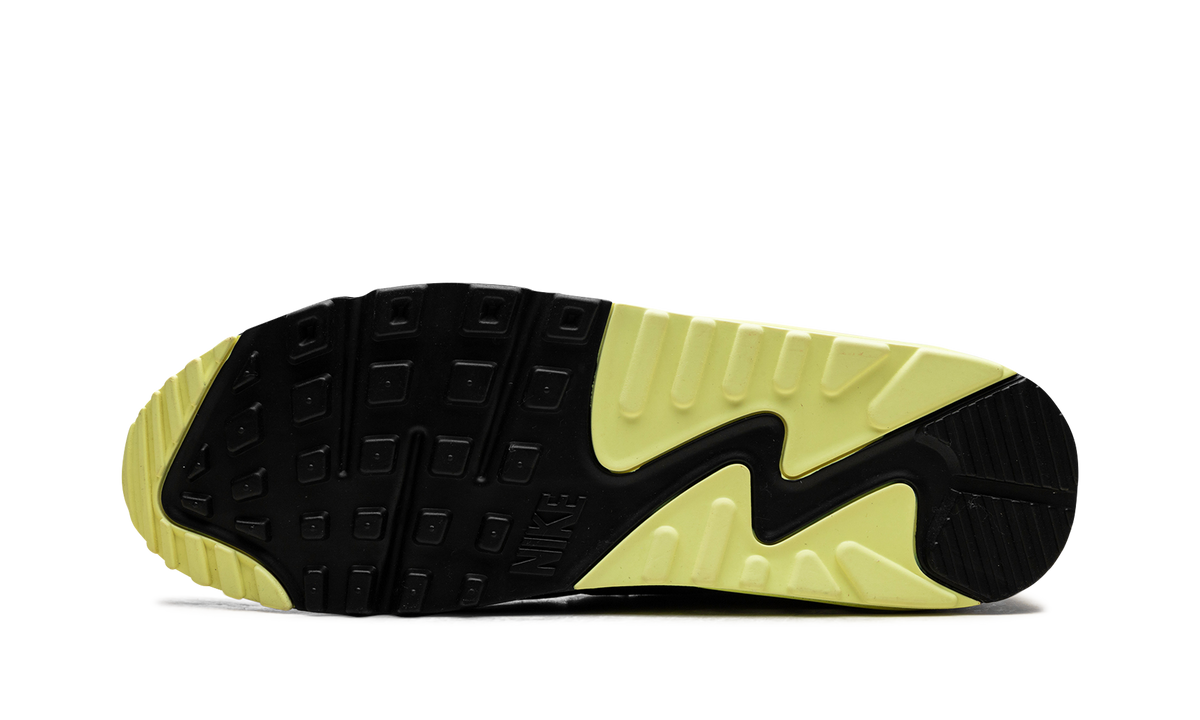 Nike Air Max 90 "Smoke Grey Light Lemon Twist" DM0029 012
