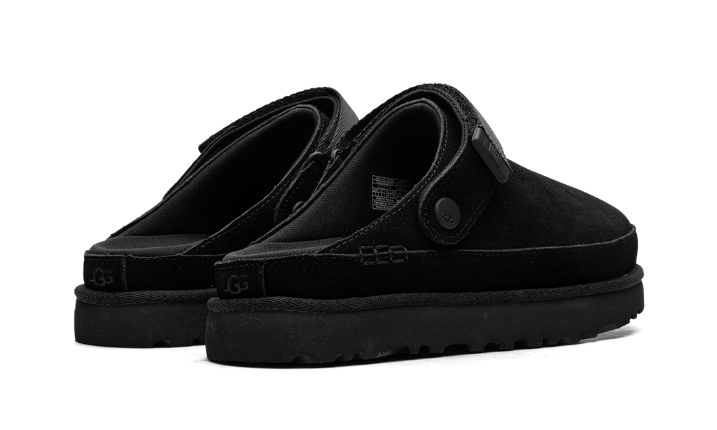 Ugg Goldenstar Clog WMNS "Black" 1138252 BLK