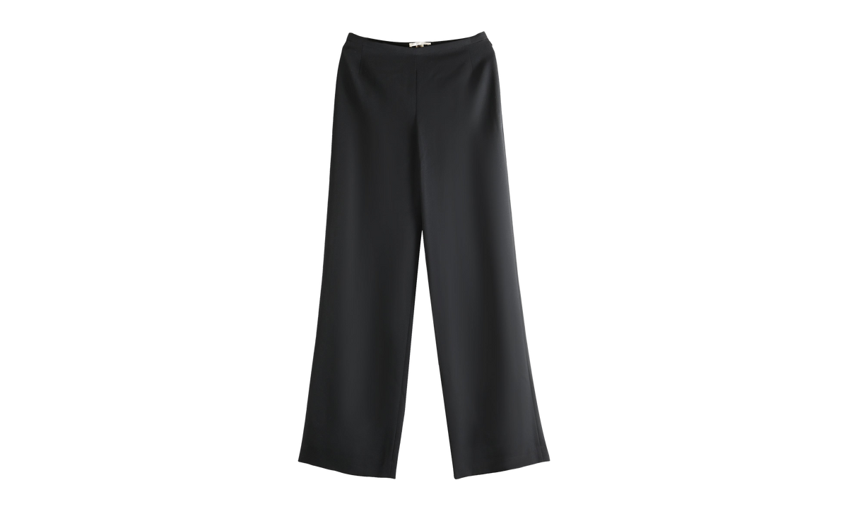 The Row Roger Pant WMNS "BLK BLACK" 5481-W2812 BLK