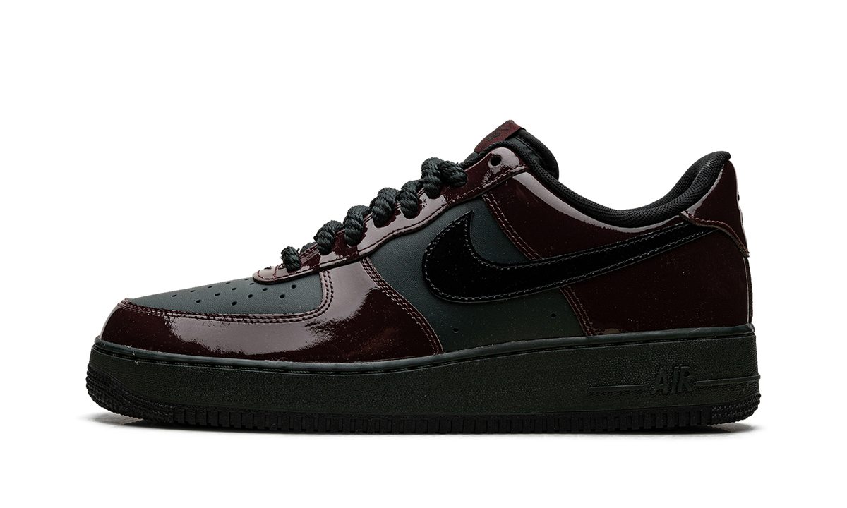 Nike Air Force 1 Low '07 LV8 "Patent Leather Beef And Broccoli" IX4088 352