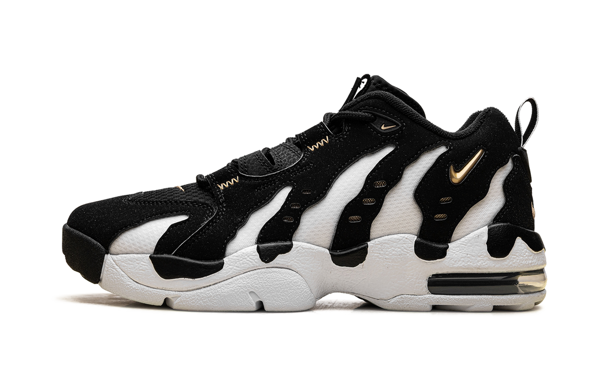 Nike Air DT Max 96 Low "Black Metallic Gold" IF5478 001