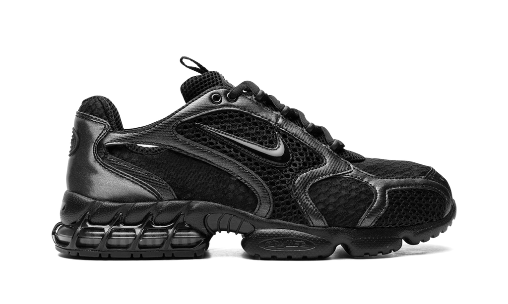 Nike Zoom Spiridon Cage 2 "Triple Black" HM8497 010