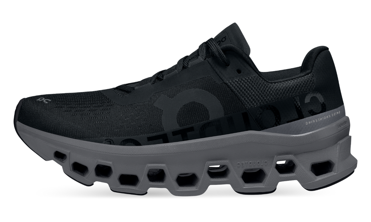 On Running CLOUDMONSTER WMNS "Black/Magnet" 61.99024