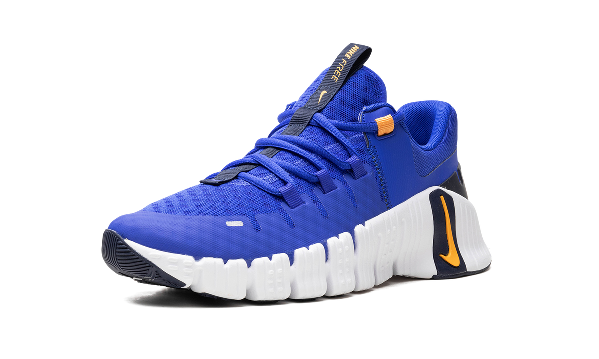 Nike Free Metcon 5 "Racer Blue Sundial" DV3949 400