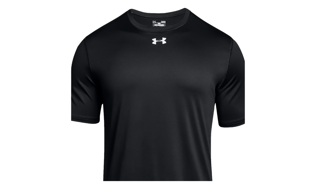 Under Armour Short Sleeve Locker Tee 2.0 "Black" 1305775 001