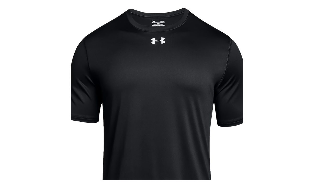Under Armour Short Sleeve Locker Tee 2.0 "Black" 1305775 001