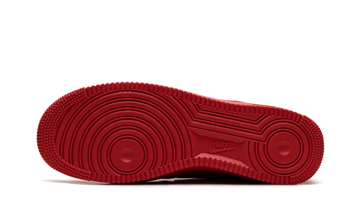Nike Air Force 1 '07 LV8 "Triple Red" CW6999 600