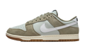 Nike Dunk Low "Gum Pack - Olive" IB6399 002