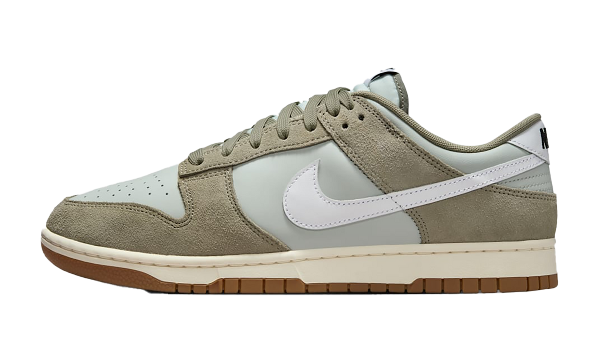 Nike Dunk Low "Gum Pack - Olive" IB6399 002