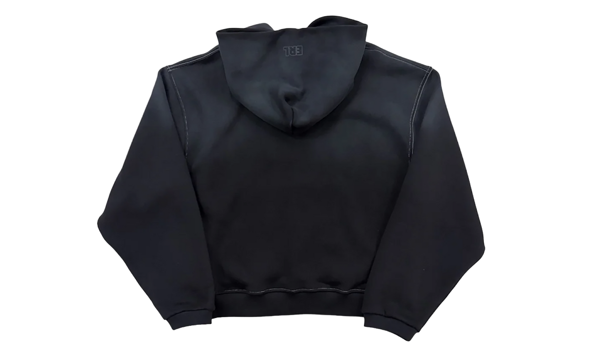 ERL Money Knit Hoodie "Black" ERL13T023 BLK