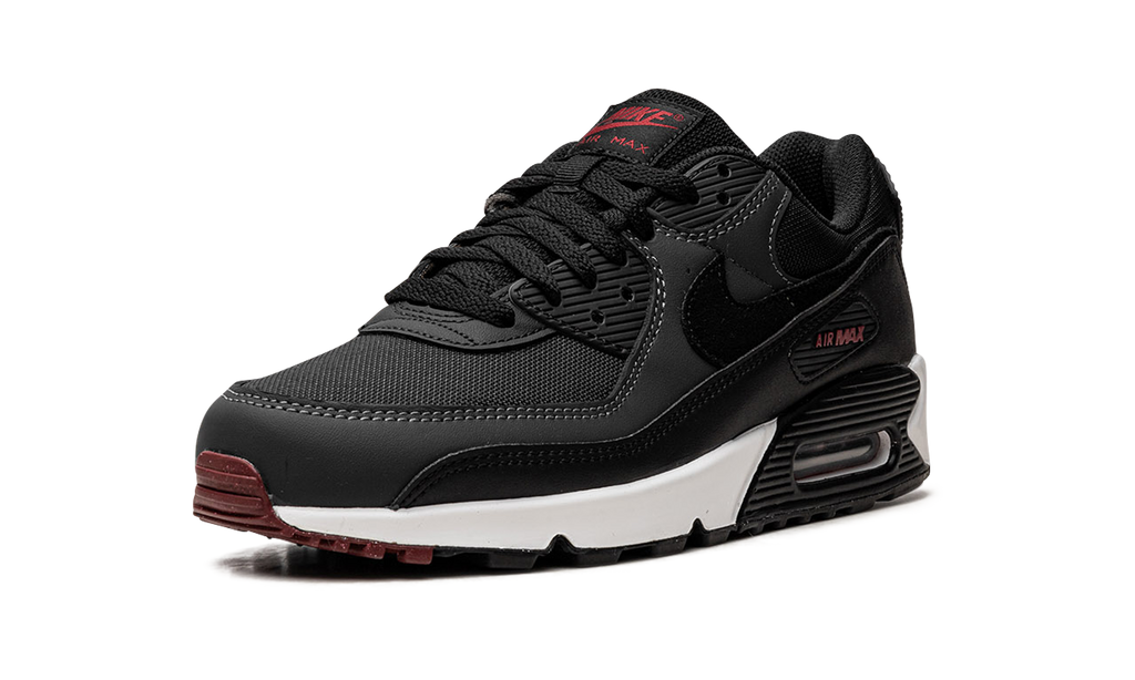 Nike Air Max 90 "Anthracite Team Red" DQ4071 001