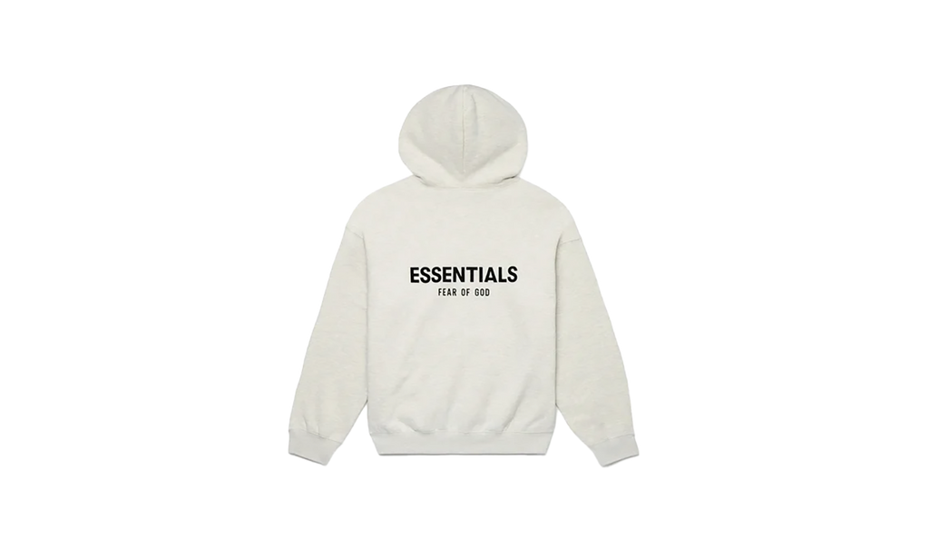 Fear of God Essentials Hoodie FW22 "Light Oatmeal" 192SU224417F