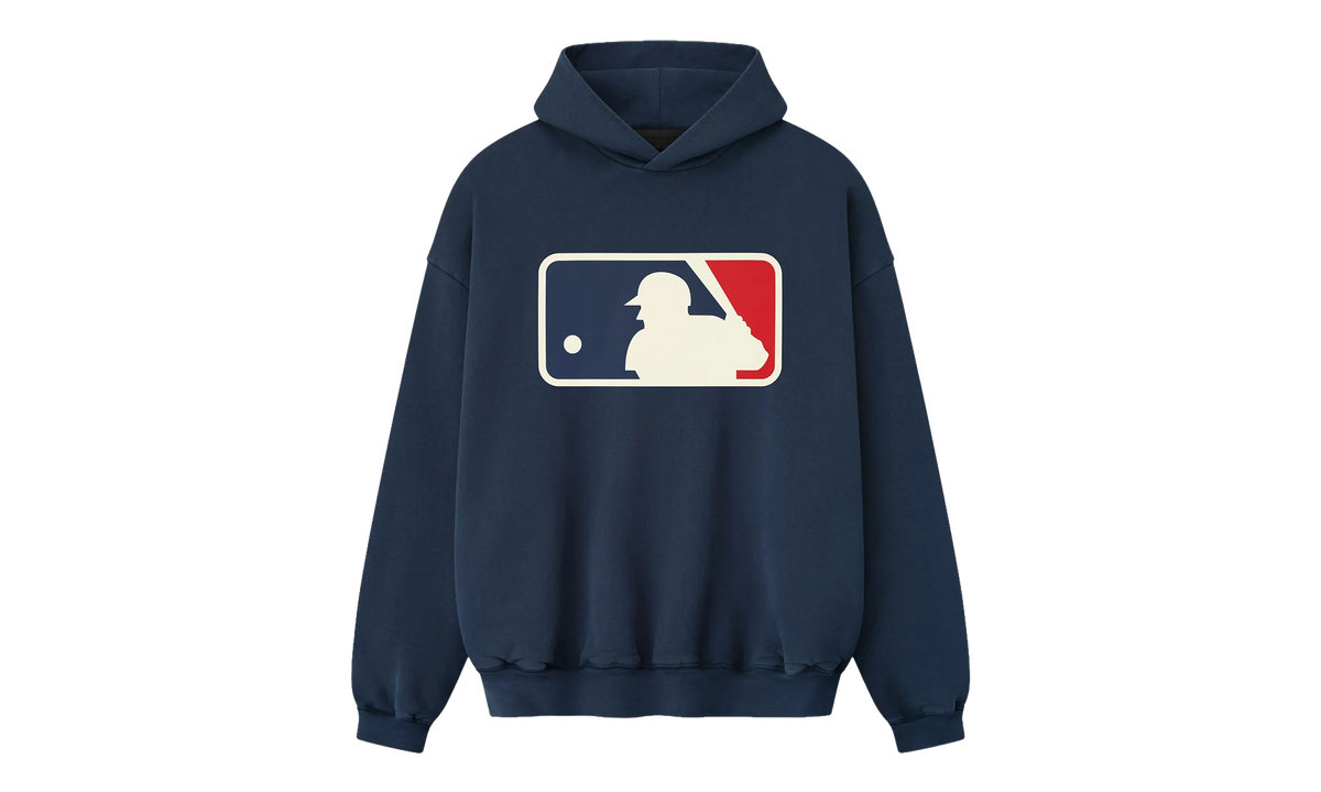 Fear of God Essentials MLB Sport Hoodie "Midnight Navy" 192ML254103F