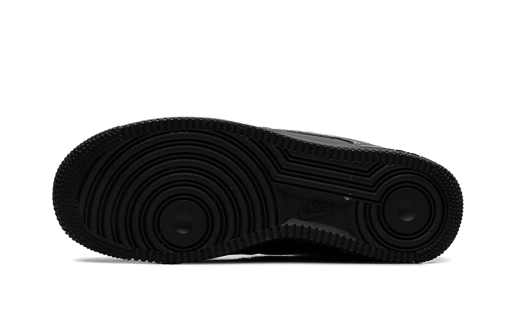 Nike Air Force Low '07 LV8 "Black Grey" HQ2037 006