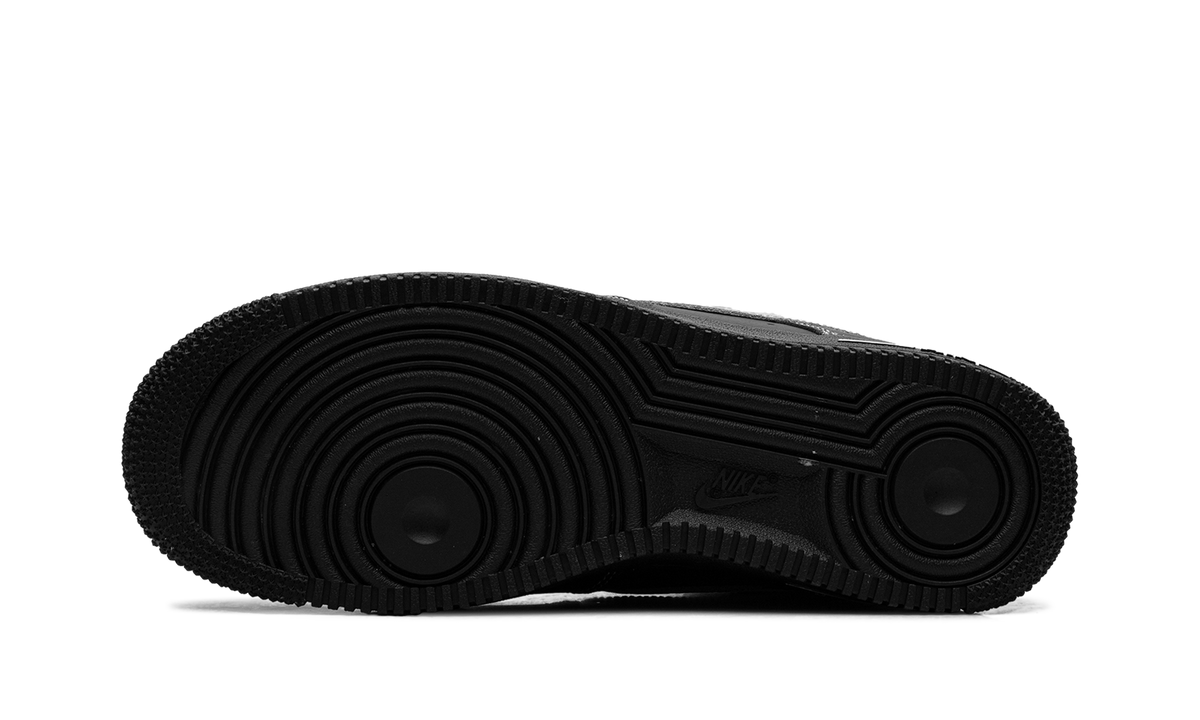 Nike Air Force Low '07 LV8 "Black Grey" HQ2037 006