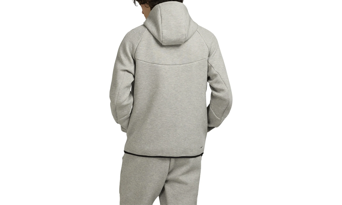 Nike Tech Full-zip Windrunner Hoodie "Black" HV0949 063