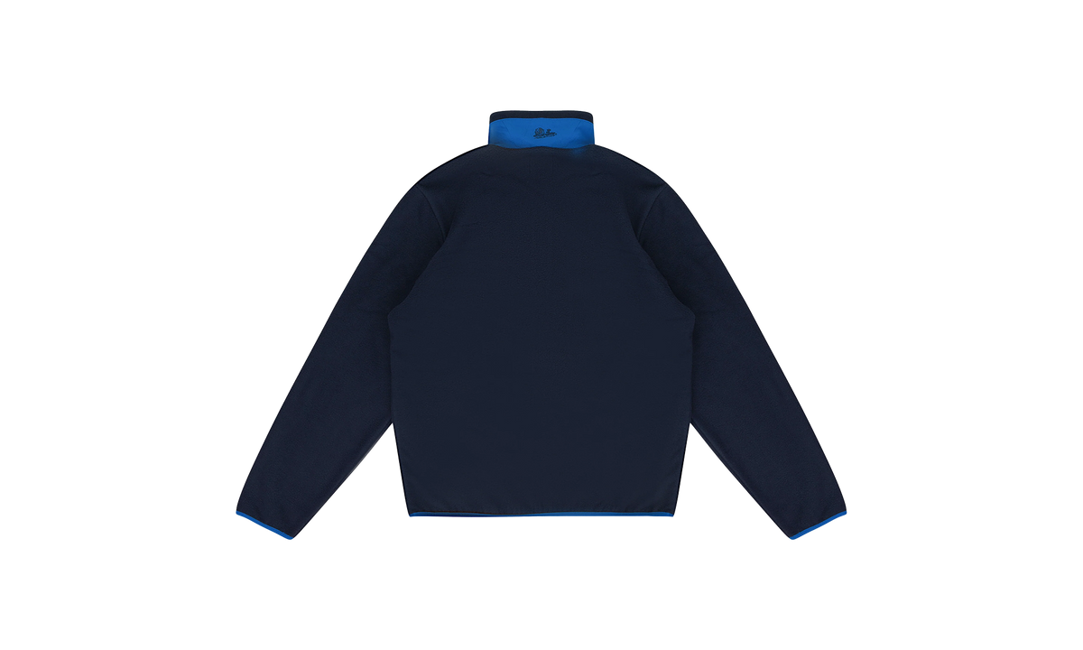 Aime Leon Dore UNISPHERE BLAZER "NAVY" FW23WJ021 NAVY BLAZER