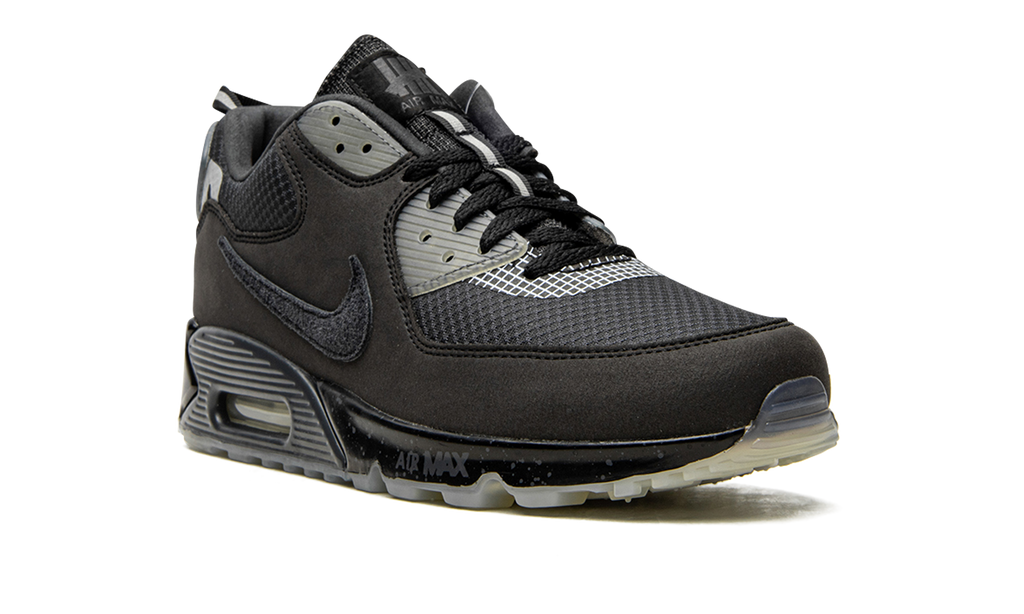 Nike Air Max 90 "Undefeated - Black" CQ2289 002