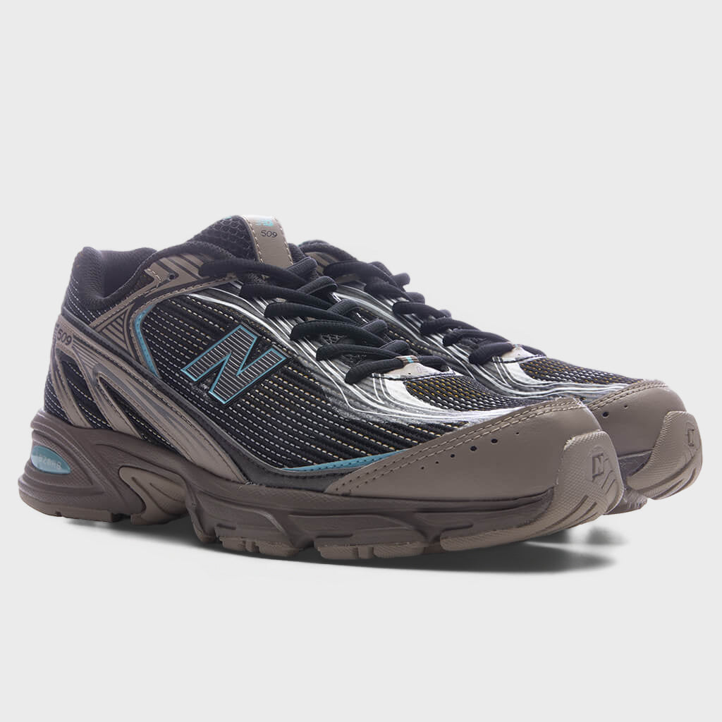 New Balance 509 - Stoneware/Thunder Brown