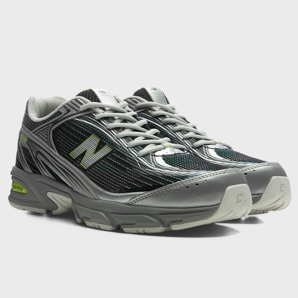 New Balance 509 - Silver Metallic/Deep End