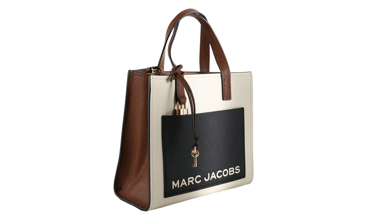 Marc Jacobs Mini Grind Cb Bold Grind Bag "Marshmallow" 4R4HTT077H01 275