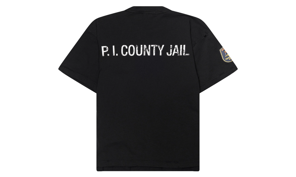 PROTOCOL INDEX Four Hands T-Shirt "Black" PI00030