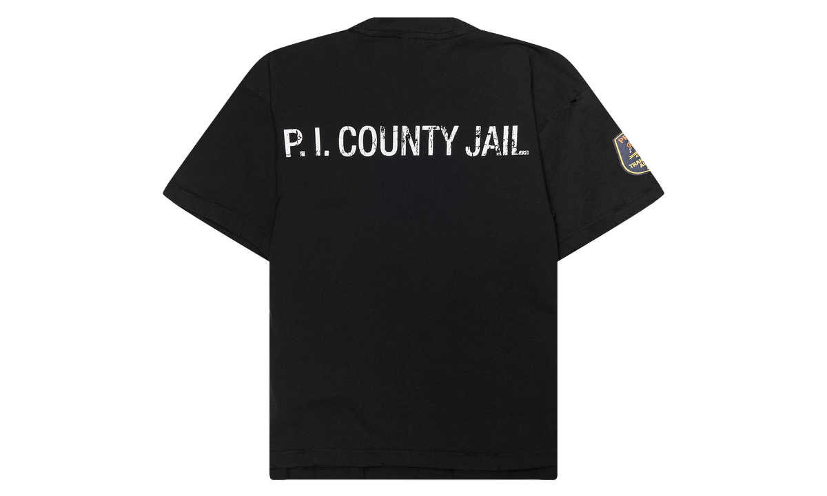 PROTOCOL INDEX Four Hands T-Shirt "Black" PI00030