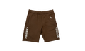 Chrome Hearts Slo Ride Sweatshorts "Brown" CHRM0225