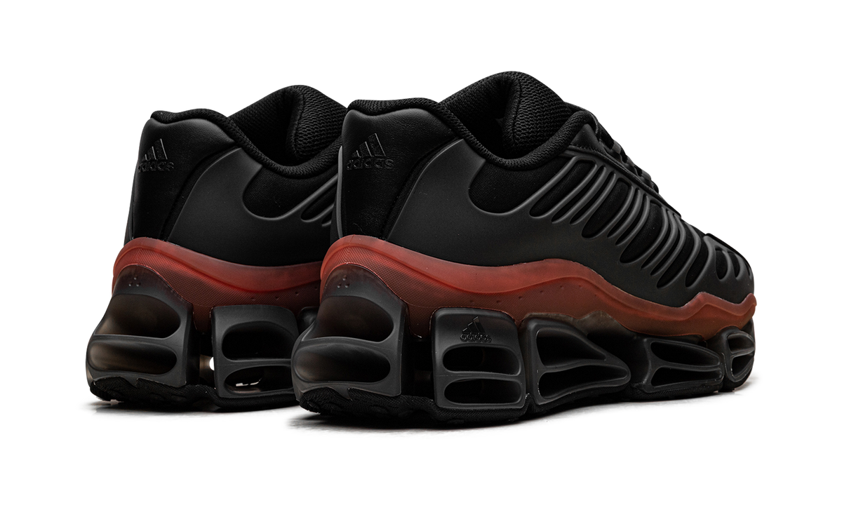 Adidas Megaride AG "Willy Chavarria - Black Red" KJ2041