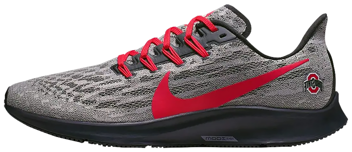 Nike Air Zoom Pegasus 36 "Ohio State" CI2069 001