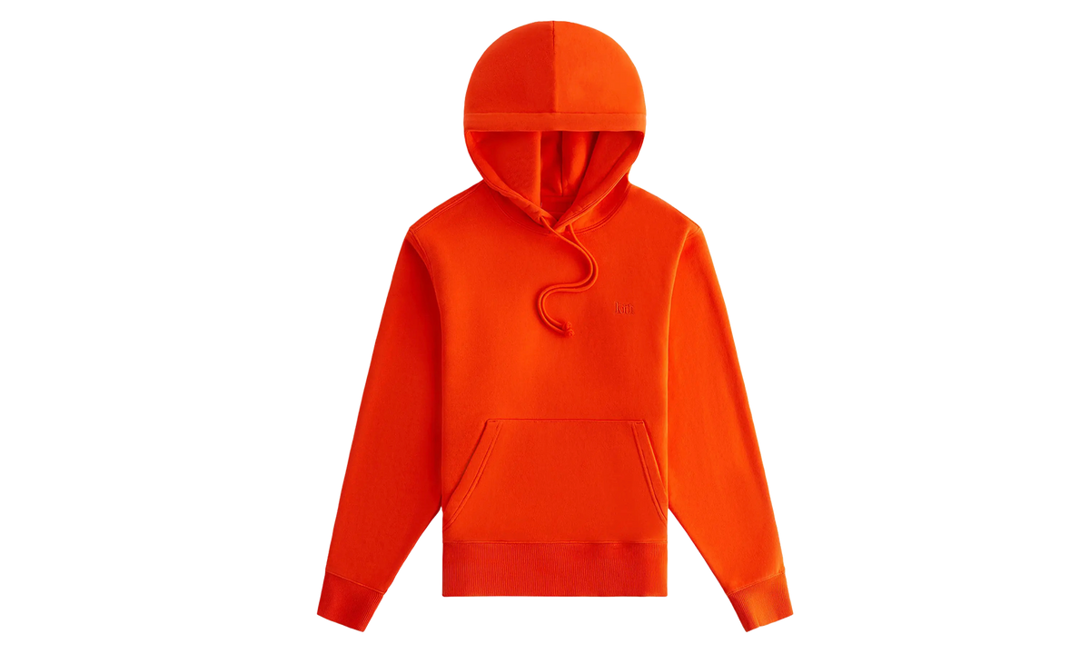 Kith Jane Hoodie II WMNS "Poppy" KHW030229 809