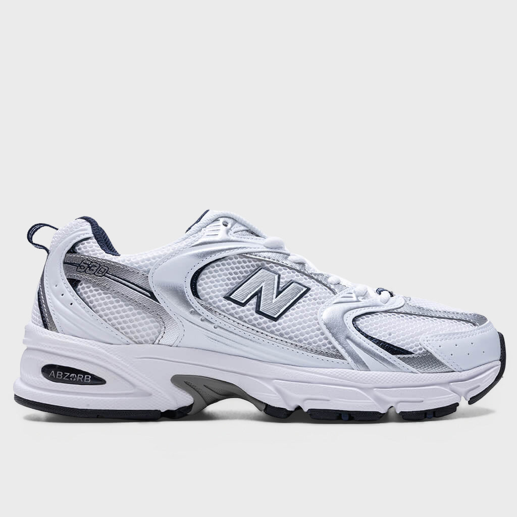 New Balance 530 - White/Natural Indigo