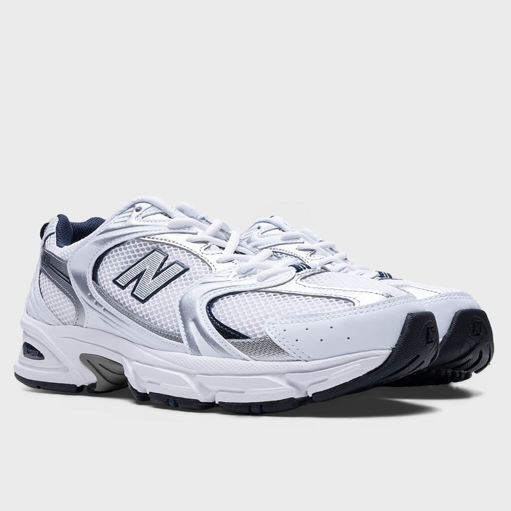 New Balance 530 - White/Natural Indigo