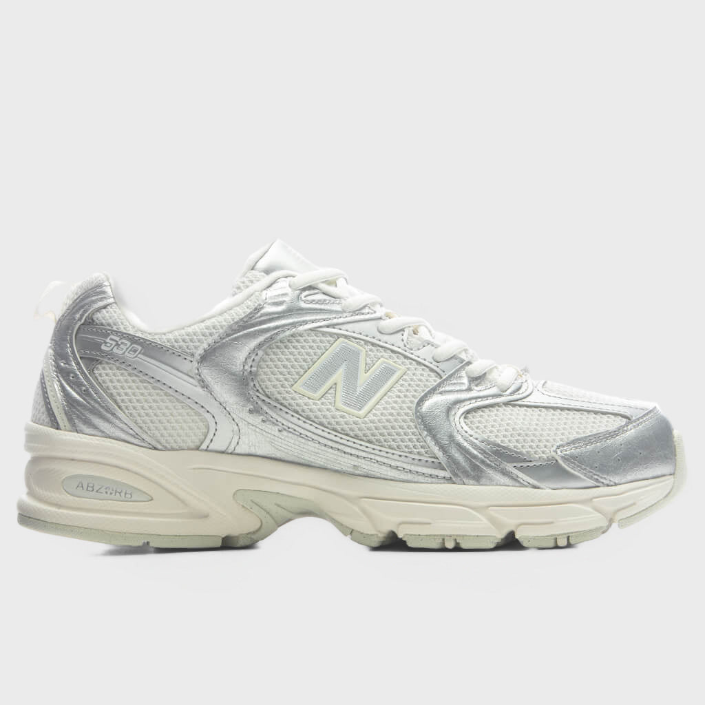 New Balance 530 - Silver Metallic/Reflecton