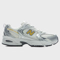 New Balance 530 - Silver Metallic/Sea Salt
