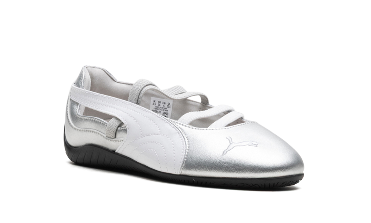 Puma Speedcat Ballet WMNS "Silver" 401581 01