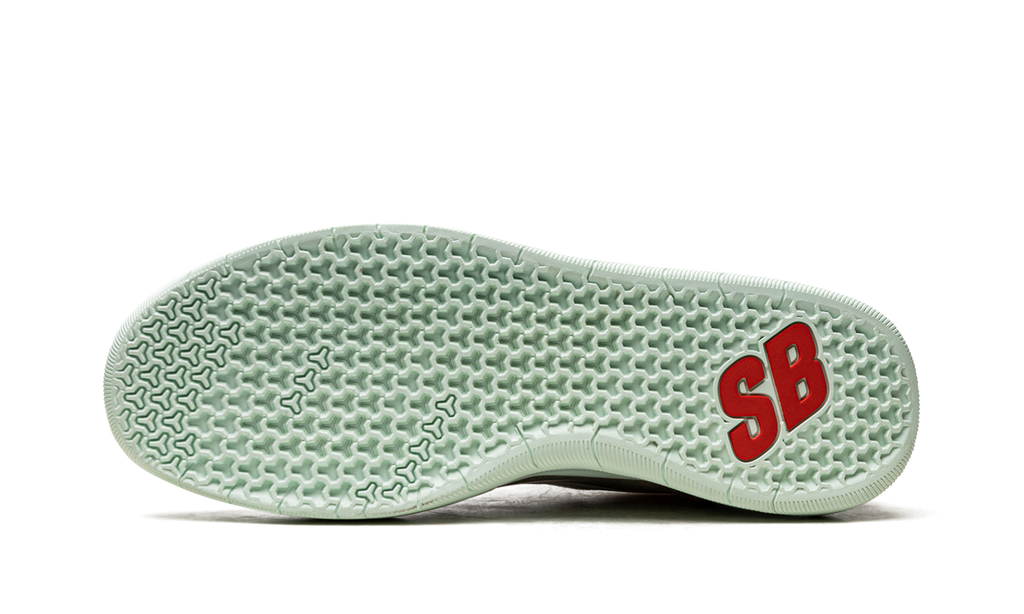Nike Nyjah Free 2 SB "White Barely Green" DM7282 100