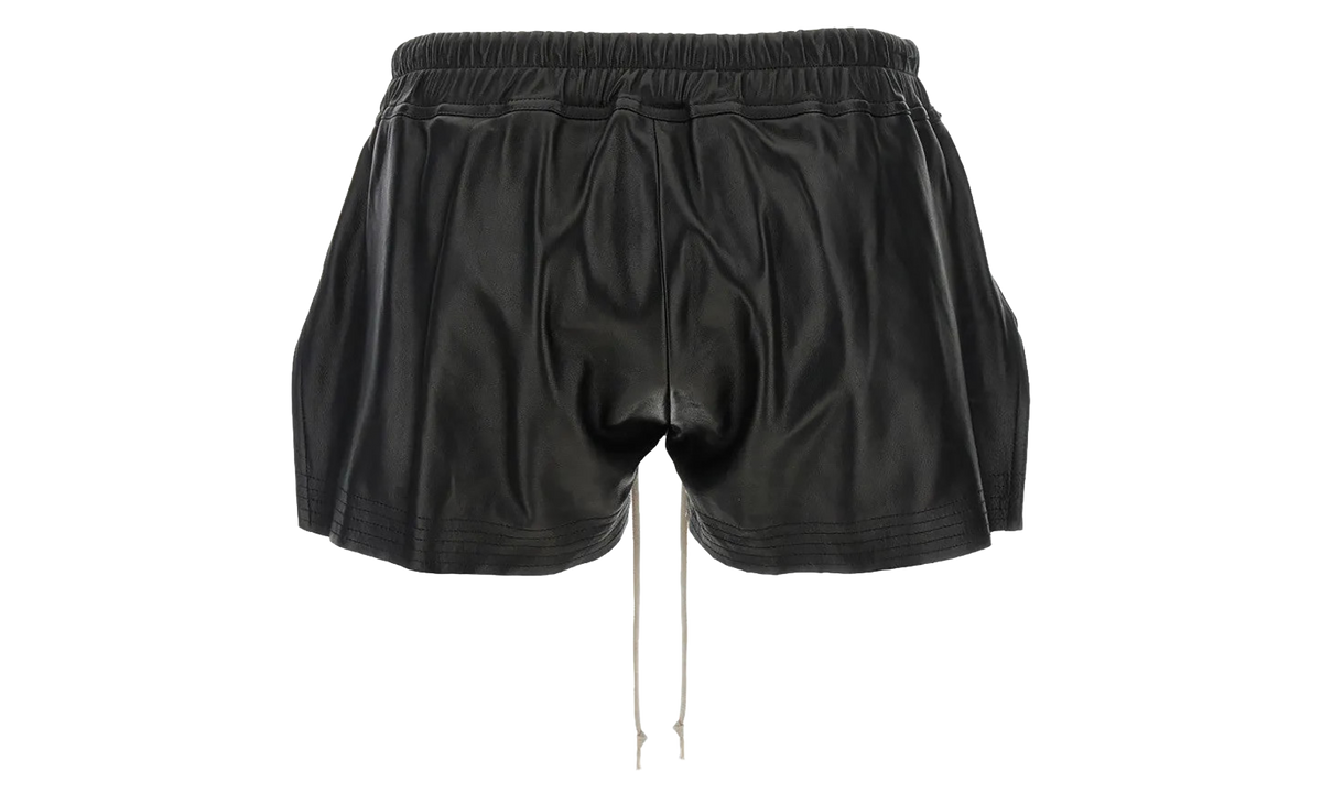 Rick Owens Fog Boxers Shorts WMNS "Black" RP02F5316 LBY 09