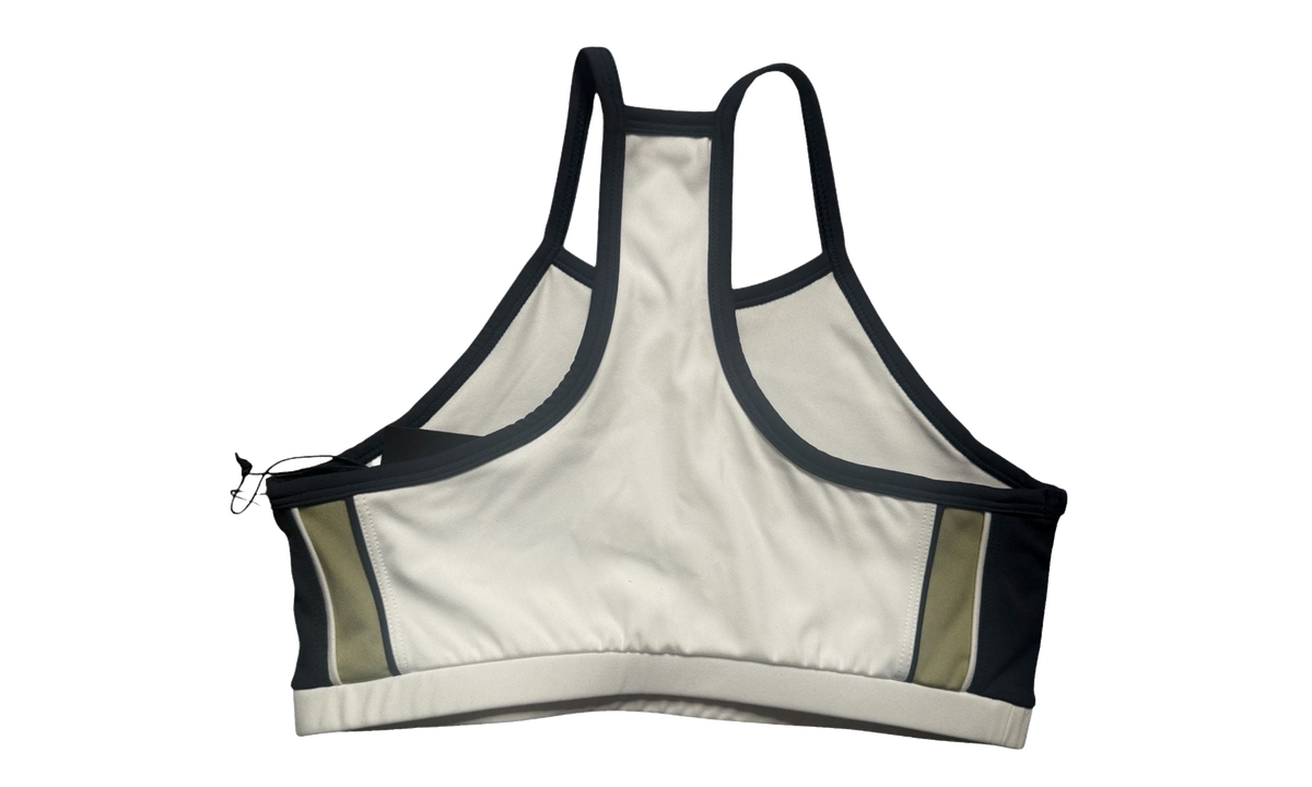 Gv Gallery Raspberry Hills Sport Bra WMNS "White / Olive / Black" GV039