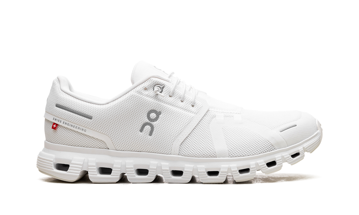 On Running Cloud 6 "Triple White" 3MF10071200