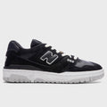 New Balance 550 - Black/White/Grey Matter
