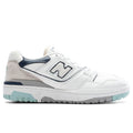 New Balance 550 - White/Mint Navy