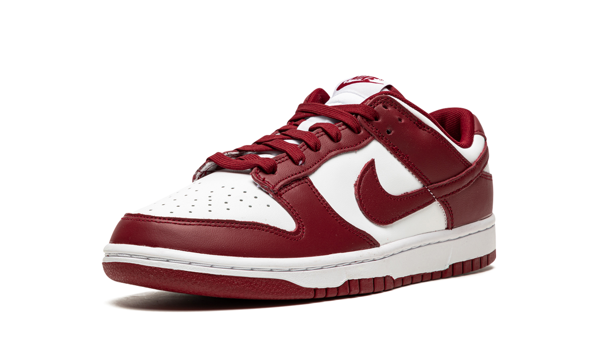 Nike Dunk Low "Team Red" DD1391 601