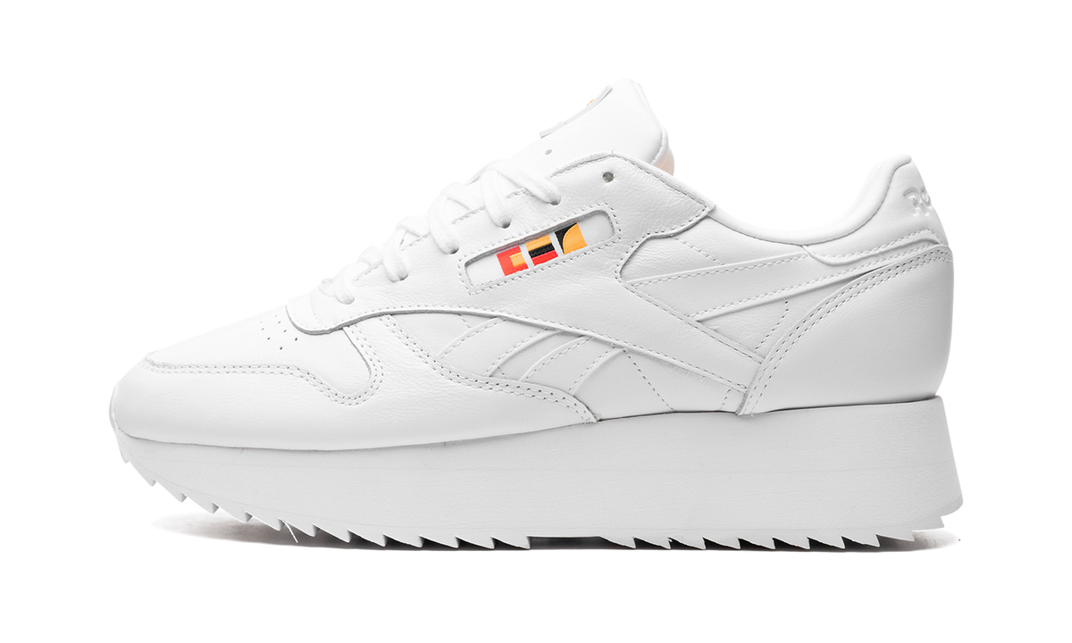 Reebok CLASSIC LEATHER DOUBLE WMNS "Gigi Hadid" DV5391