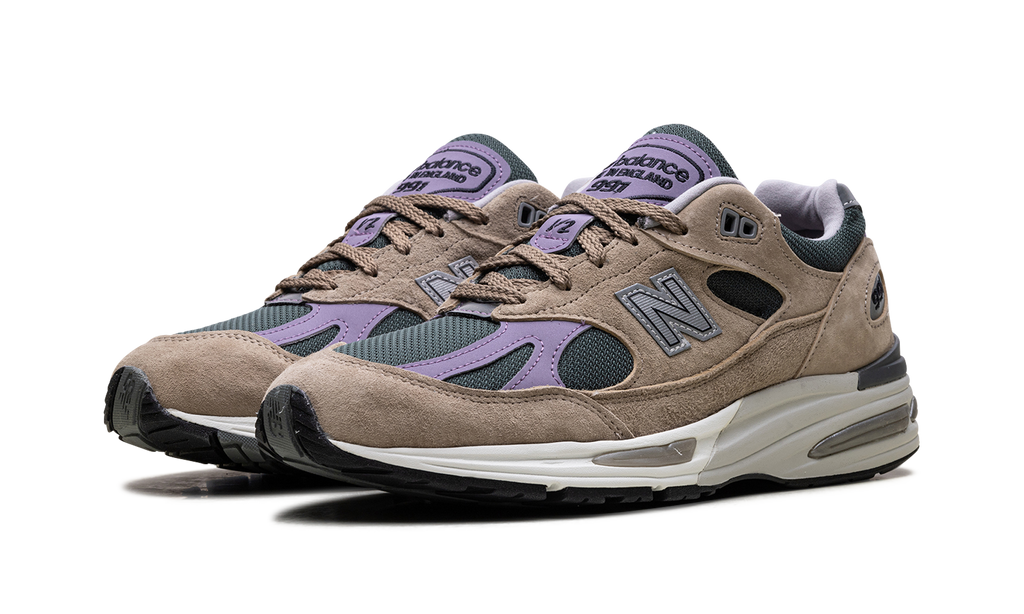 New Balance 991 "Made in the UK - Cement" U991DL2