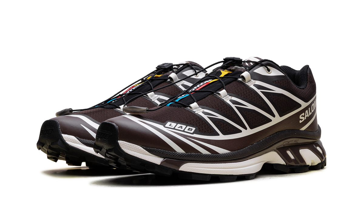 Salomon XT-6 "Coffee French Roast" L47866100