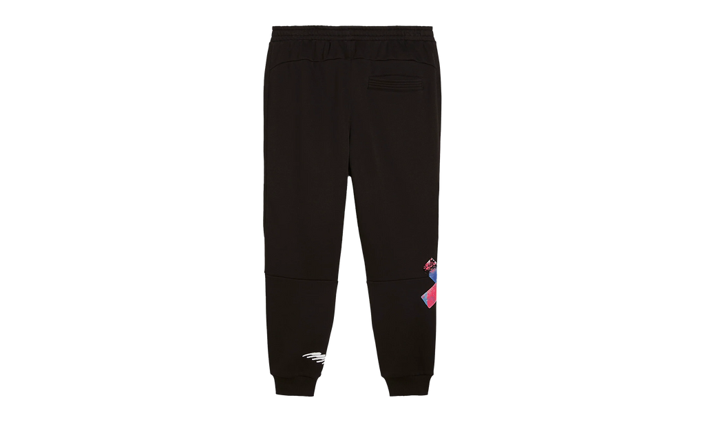 Puma BMW MOTORSPORT NEON ENERGY PANTS "Black" 627281 01
