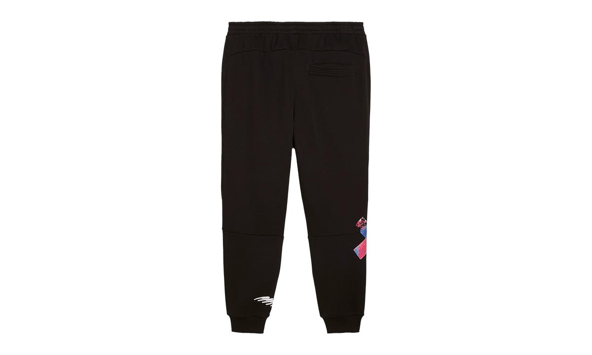 Puma BMW MOTORSPORT NEON ENERGY PANTS "Black" 627281 01